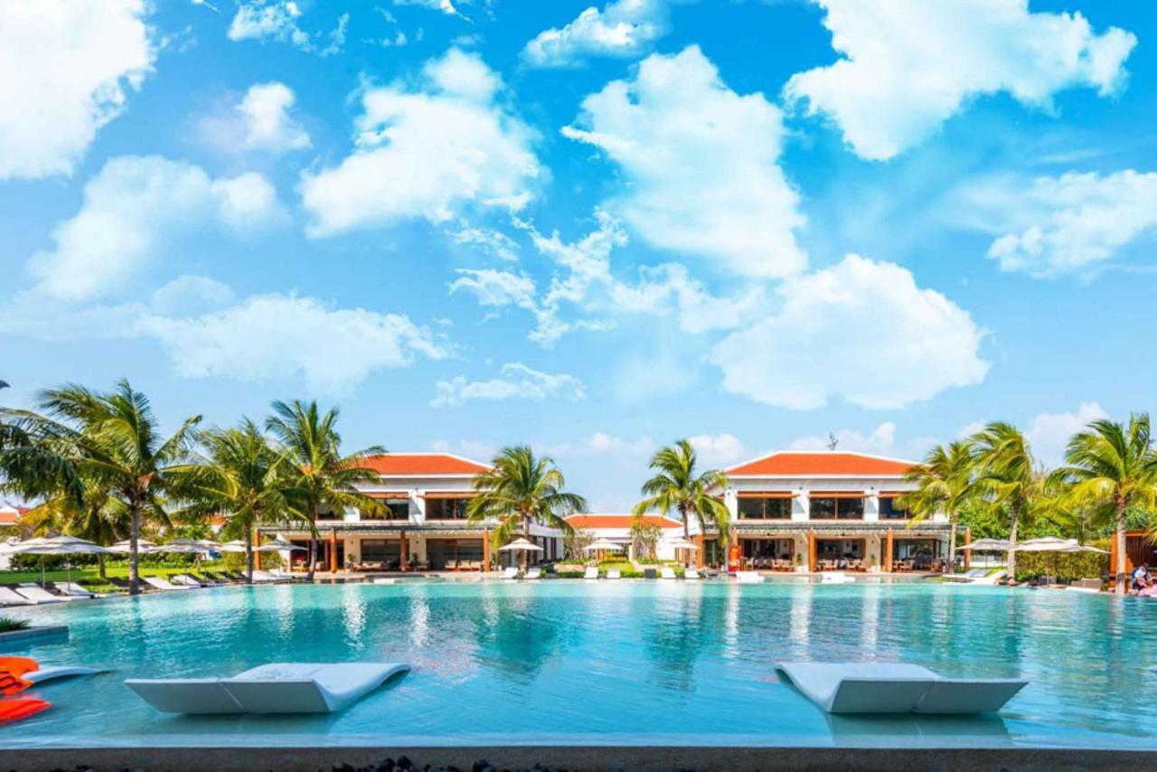 Danang Ocean Resort & Spa Non Nuoc Beach Villas المظهر الخارجي الصورة