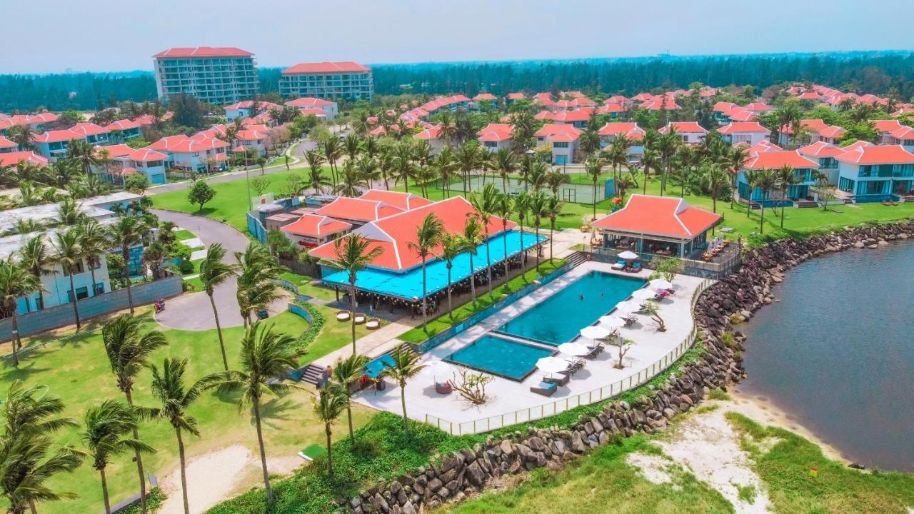 Danang Ocean Resort & Spa Non Nuoc Beach Villas المظهر الخارجي الصورة