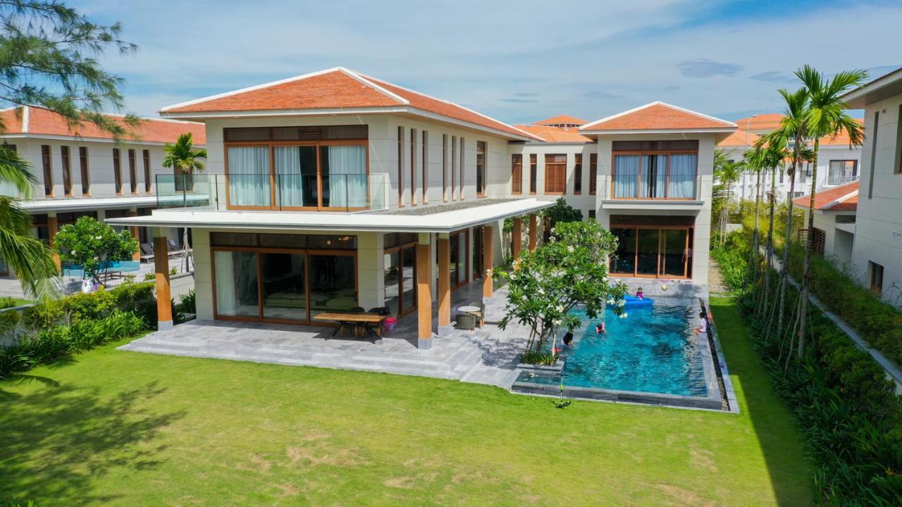 Danang Ocean Resort & Spa Non Nuoc Beach Villas المظهر الخارجي الصورة