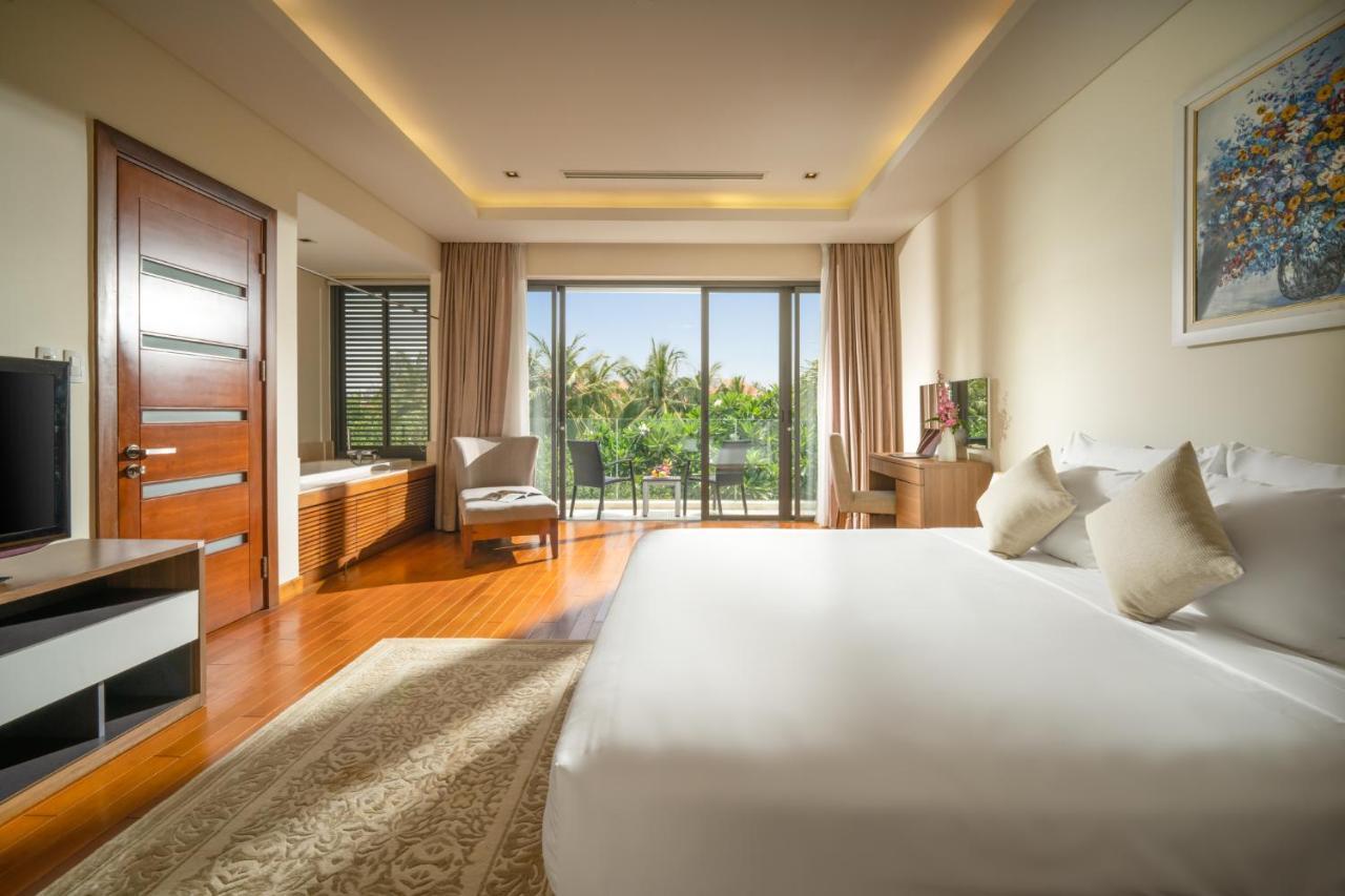 Danang Ocean Resort & Spa Non Nuoc Beach Villas المظهر الخارجي الصورة