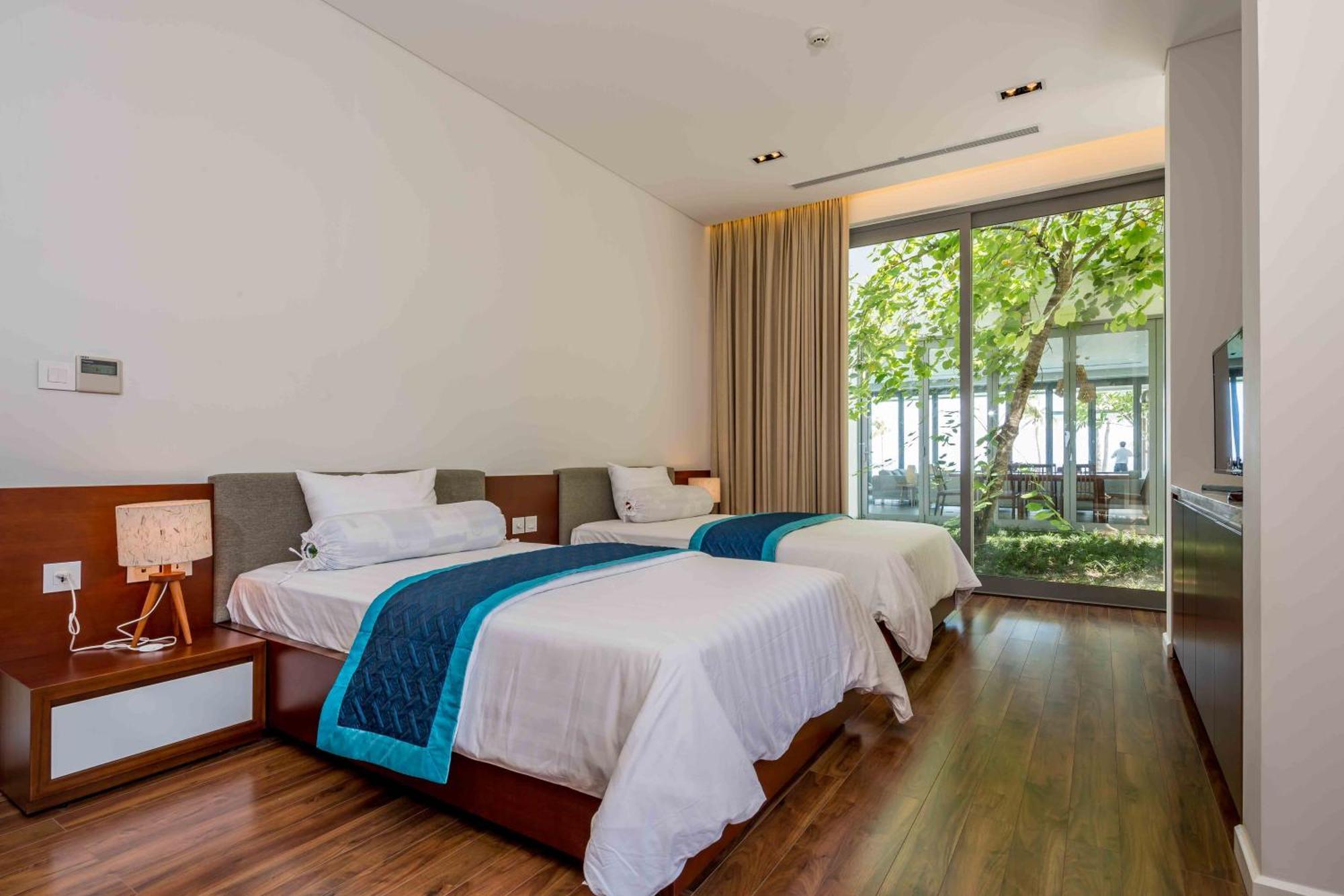 Danang Ocean Resort & Spa Non Nuoc Beach Villas المظهر الخارجي الصورة