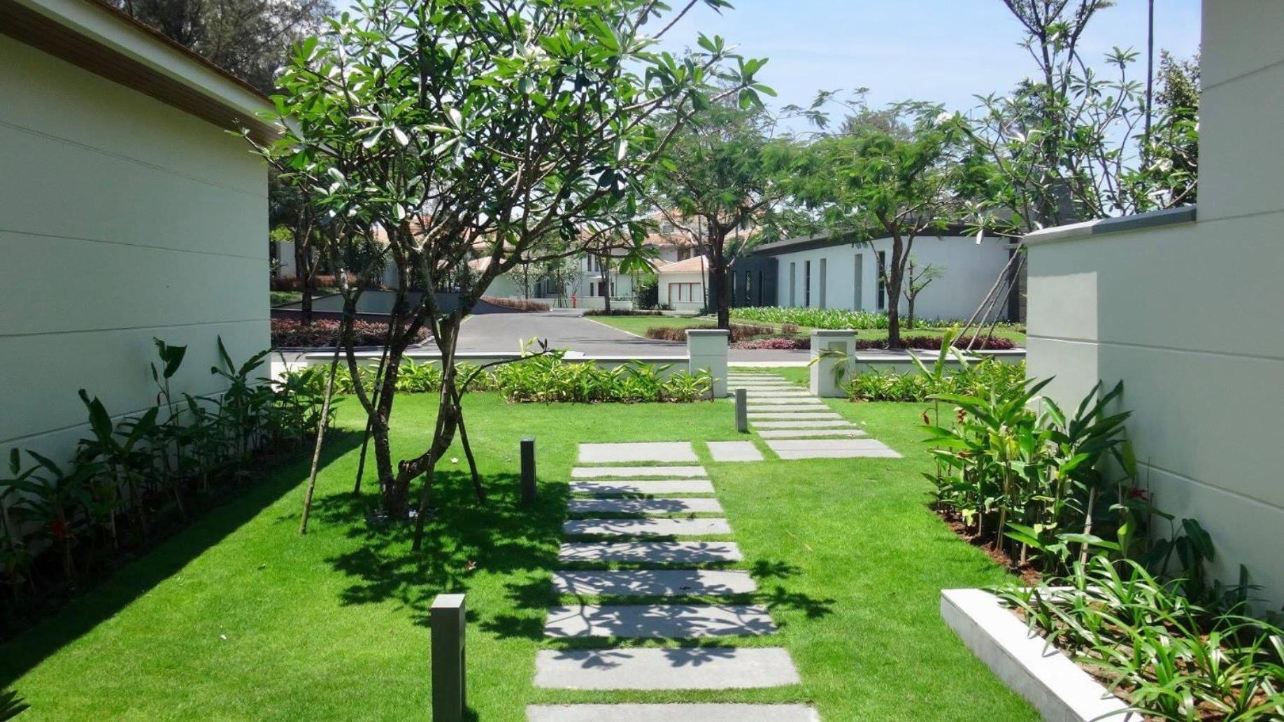 Danang Ocean Resort & Spa Non Nuoc Beach Villas الغرفة الصورة