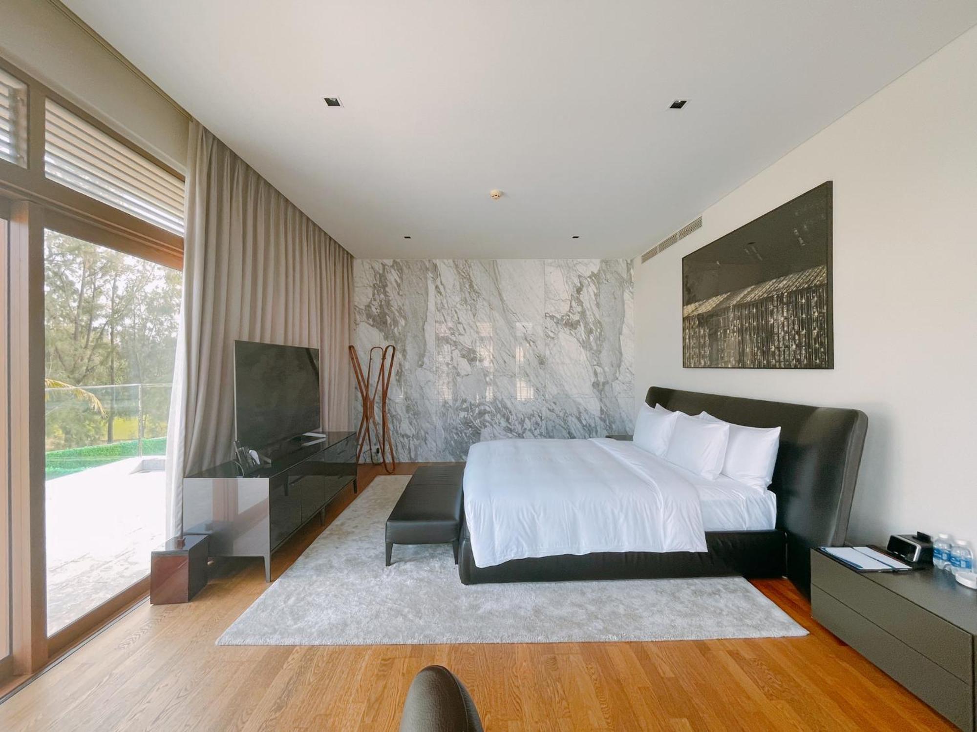 Danang Ocean Resort & Spa Non Nuoc Beach Villas الغرفة الصورة
