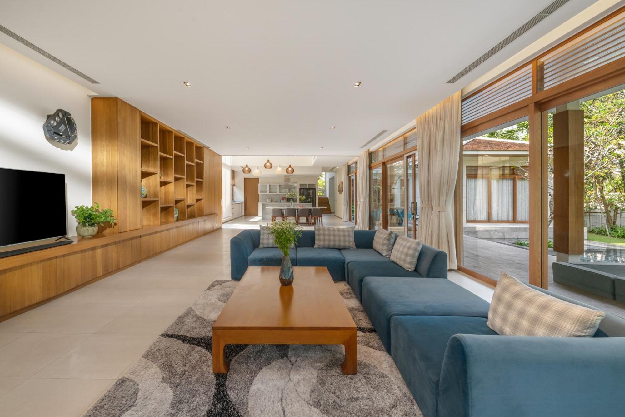 Danang Ocean Resort & Spa Non Nuoc Beach Villas الغرفة الصورة