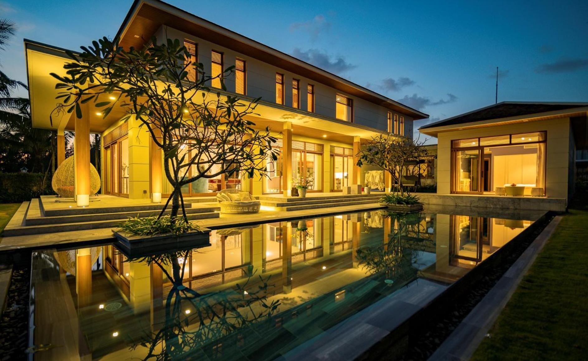 Danang Ocean Resort & Spa Non Nuoc Beach Villas المظهر الخارجي الصورة