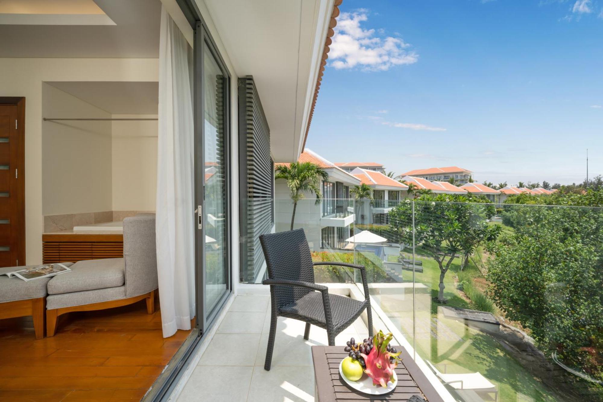 Danang Ocean Resort & Spa Non Nuoc Beach Villas الغرفة الصورة