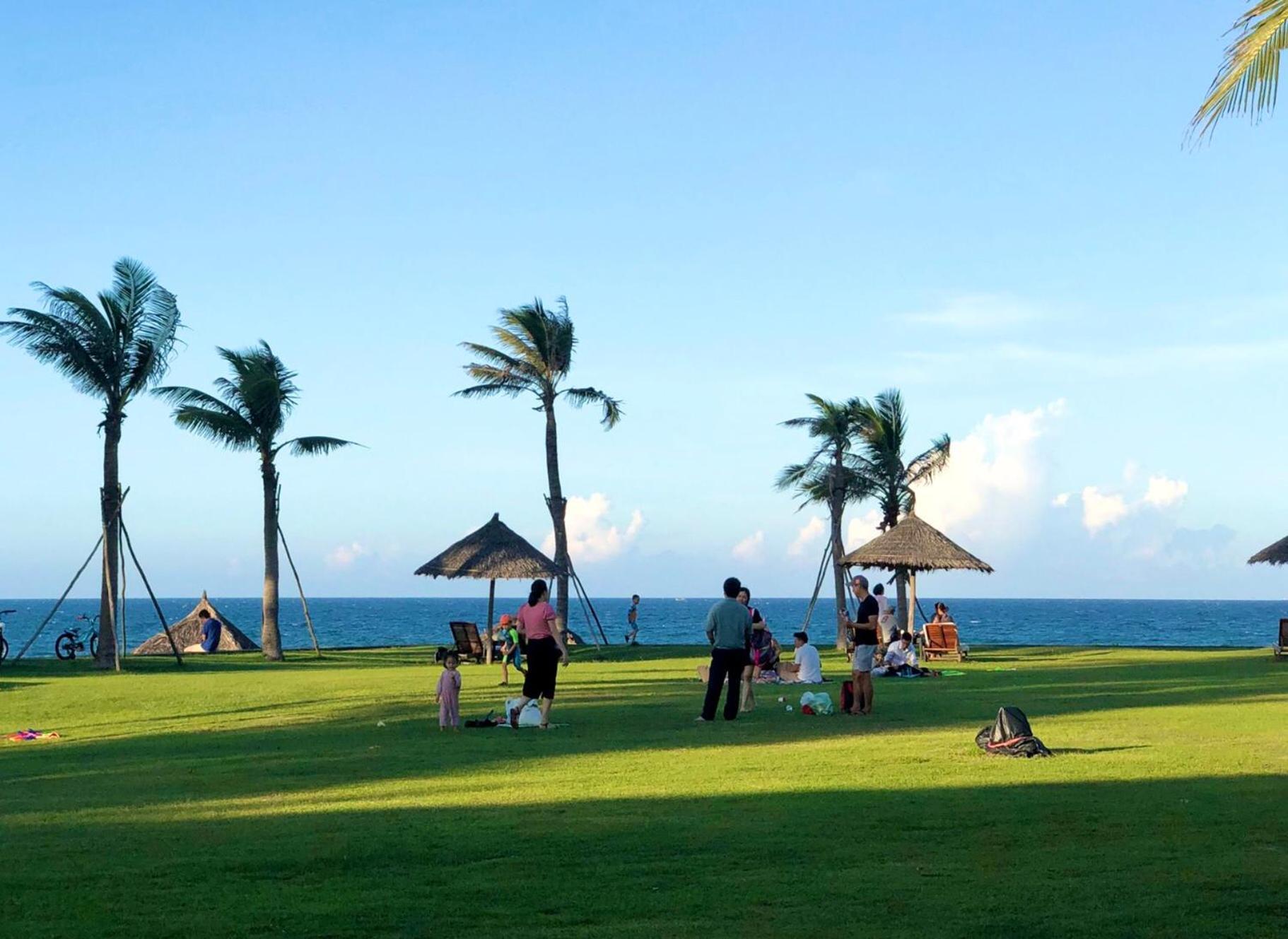 Danang Ocean Resort & Spa Non Nuoc Beach Villas المظهر الخارجي الصورة